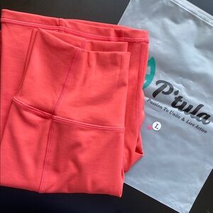 P’tula Coral Shorts